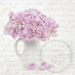 SAGEN VINTAGE DECOUPAGE NAPKINS 33/33 CM - 80097