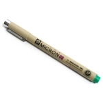 SAKURA PIGMA MICRON FINEWRITER 08 GREEN - XSDK08#29