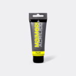 MAIMERI ACRYLIC PAINT ACRILICO 75 ML. - FLUO YELLOW
