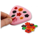 CERNIT SILICONE CLAY MOLDS - FLEURS - Image 2