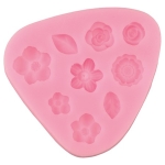 CERNIT SILICONE CLAY MOLDS - FLEURS - Image 3