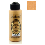 CADENCE ACRYLIC GILDING PAINT 120 ML - GOLD 100