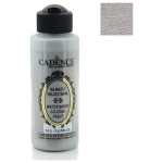 CADENCE ACRYLIC GILDING PAINT 120 ML - SILVER 102
