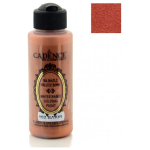 CADENCE ACRYLIC PAINT FOR GOLD PLATING 120 ML - COPPER 103