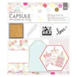 DOCRAFTS DECORATION KIT 16 PIECES - PMA105301