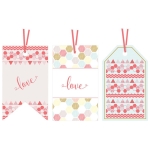 DOCRAFTS DECORATION KIT 16 PIECES - PMA105301 - Image 2