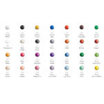 DAILY ART LIQUID PEARLS 25ML - GLOSSY CHOCOLATE