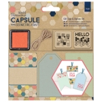 DOCRAFTS DECORATION KIT 16 PIECES - PMA 105307