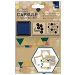 DOCRAFTS DECORATION KIT 15 PIECES - PMA 105308