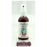 CADENCE SPRAY PAINT FOR TEXTILES 100 ML. - BORDEAUX 1108