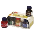 W&N CALLIGRAPHY SHOWER 6 CV X 30 ML - 1190192 - Image 2