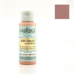 CADENCE GLASS AND PORCELAIN PAINT 59 ML-LIGHT CORAL CG-1339