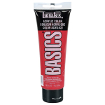 LIQUITEX ACRYLIC PAINT BASICS 118 ML-ALIZARIN 1046116