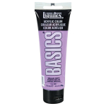 LIQUITEX ACRYLIC PAINT BASICS 118 ML-BRILLIANT PURPLE 1046590