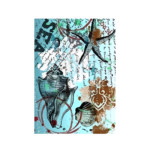 CADENCE DECOUPAGE RICE PAPER A3 - 140