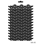 CADENCE UNIVERSAL TEMPLATE 21/29 - MA-45