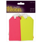 DOCRAFTS PAPER DECORATION TAGS - PMA 157256