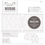DOCRAFTS DESIGNER CARDS 15.20/15.20 CM - PMA 158120