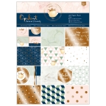 DOCRAFTS DESIGNER PAPER A5 ASSORTED - FFS 160123