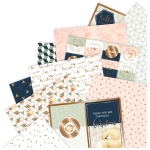 DOCRAFTS DESIGNER PAPER A5 ASSORTED - FFS 160123 - Image 2