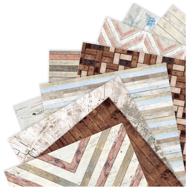 DOCRAFTS DESIGNER PAPER 30.5/30.5 CM - PMA160250 - Image 2