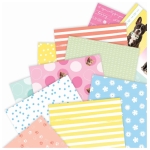 DOCRAFTS DESIGNER PAPER A5 ASSORTED - PMA160253 - Image 2