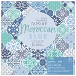 DOCRAFTS DESIGNER PAPER 15.2/15.2 CM ASSORTED-PMA160262
