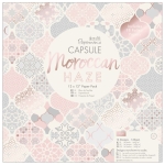 DOCRAFTS DESIGNER PAPER 30.5/30.5 CM ASSORTED-PMA160265