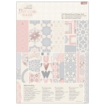 DOCRAFTS DESIGNER PAPER A4 ASSORTED - PMA 160267