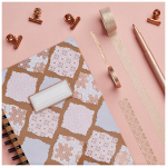 DOCRAFTS DESIGNER PAPER A4 ASSORTED - PMA 160267 - Image 3