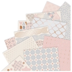 DOCRAFTS DESIGNER PAPER A4 ASSORTED - PMA 160267 - Image 2
