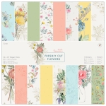 DOCRAFTS DESIGNER PAPER 30.5/30.5 CM ASSORTED-PMA 160329