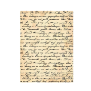 CADENCE DECOUPAGE RICE PAPER A3 - 174
