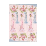 CADENCE DECOUPAGE RICE PAPER A4 - 314