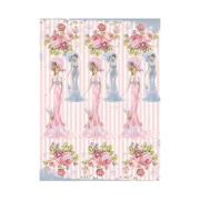 CADENCE DECOUPAGE RICE PAPER A4 - 314
