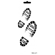 CADENCE UNIVERSAL TEMPLATE 10/25CM. - MU-21