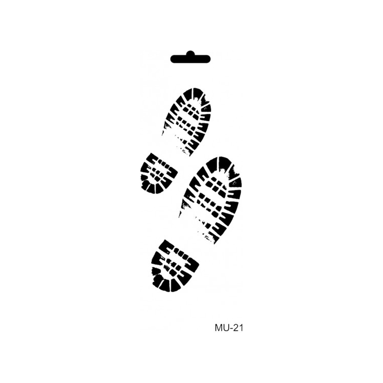 CADENCE UNIVERSAL TEMPLATE 10/25CM. - MU-21 - Image 1