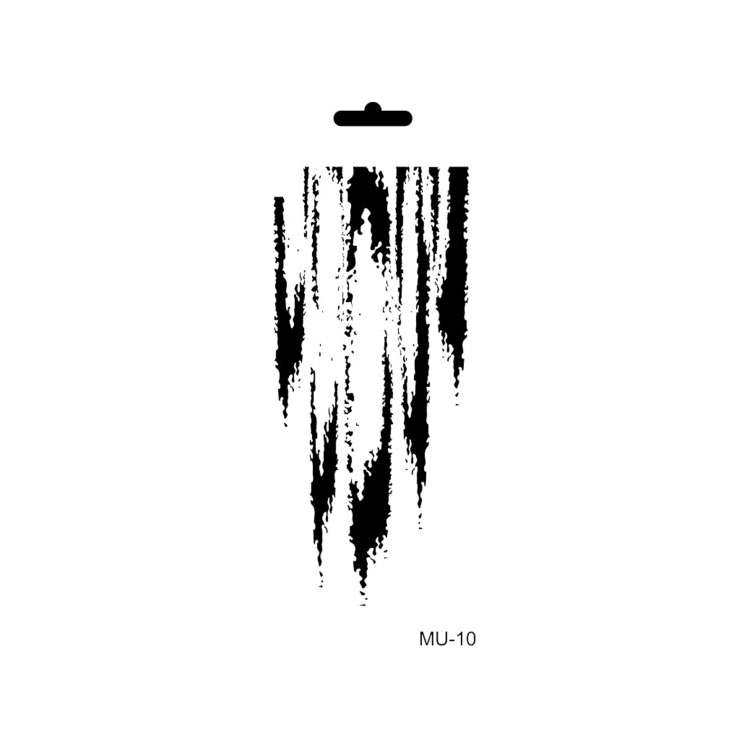 CADENCE UNIVERSAL TEMPLATE 10/25CM. - MU-10 - Image 1