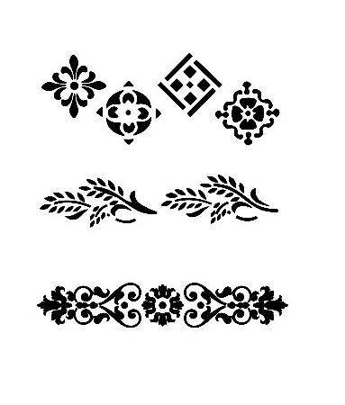 168413 CADENCE UNIVERSAL PATTERN A4 - AS-413 - Image 1