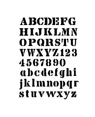 168430 CADENCE UNIVERSAL TEMPLATE A4 - AS-430 - Image 1