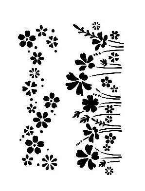 168447 CADENCE UNIVERSAL PATTERN A4 - AS-447 - Image 1