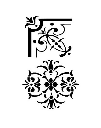 168509 CADENCE UNIVERSAL PATTERN A4 - AS-509 - Image 1