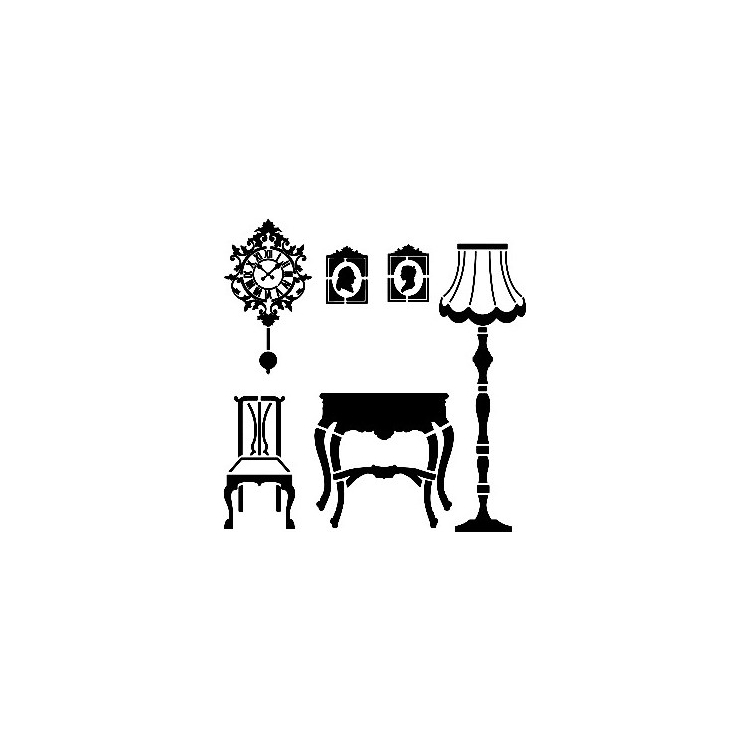 CADENCE UNIVERSAL TEMPLATE A4 - AS-543 - Image 1