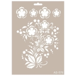 CADENCE UNIVERSAL TEMPLATE A4 - AS-576