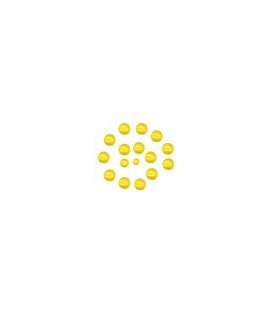 186551 CADENCE LIQUID PEARLS 25 ML. - LEMON YELLOW 551 - Image 1