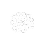 CADENCE LIQUID PEARLS 25 ML. - WHITE 568