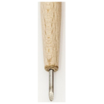 ABIG GRAPHICS NEEDLE OVAL CORNER TIP