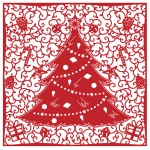 FIRST EDITION TREE CUTTING DIES - FEDIE 198 X 17 - Image 2