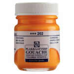 TALENS TEMPERA PAINT 50 ML.- DARK YELLOW