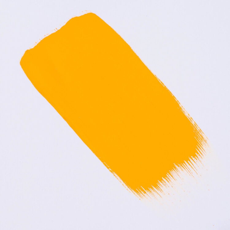 TALENS TEMPERA PAINT 50 ML.- DARK YELLOW - Image 2